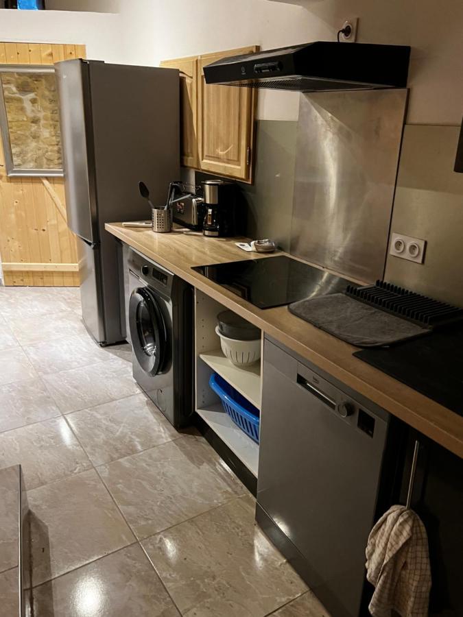 Appartement Caromb Proche Mont Ventoux Avec Clim Eksteriør bilde