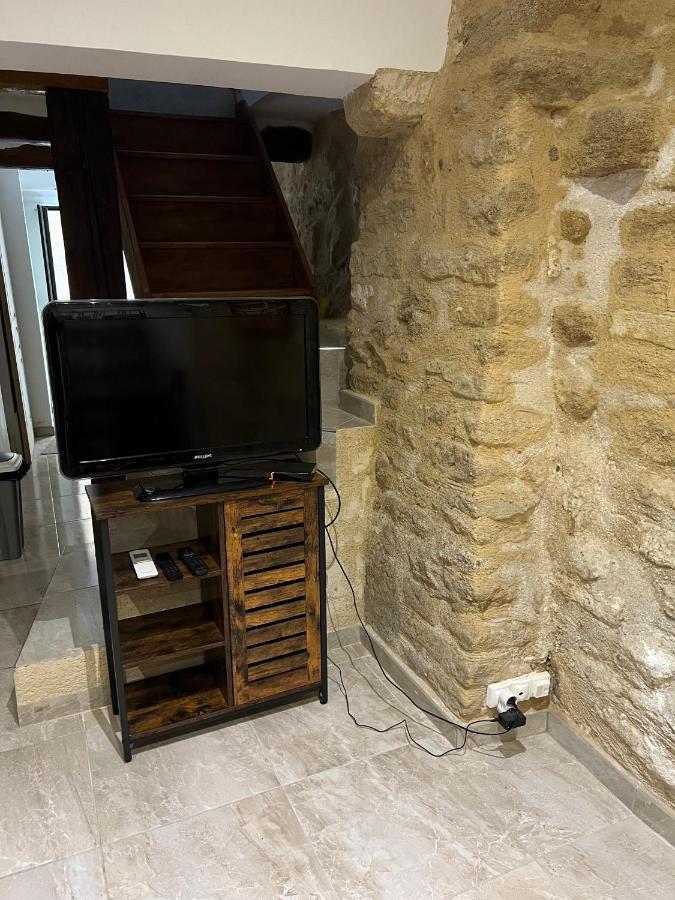 Appartement Caromb Proche Mont Ventoux Avec Clim Eksteriør bilde