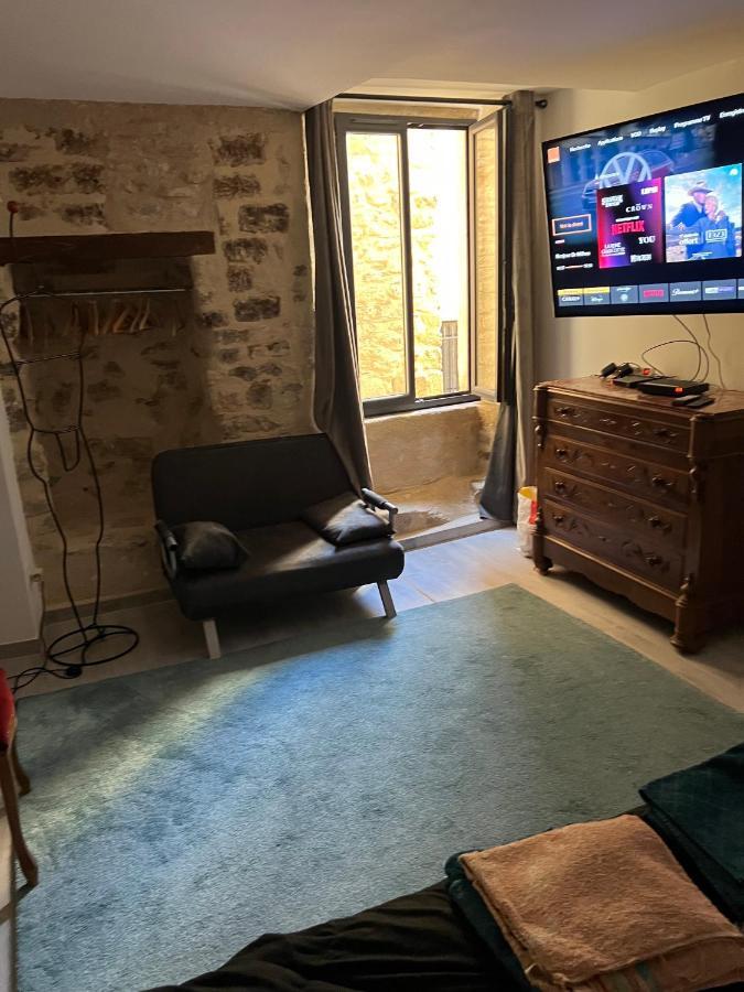 Appartement Caromb Proche Mont Ventoux Avec Clim Eksteriør bilde