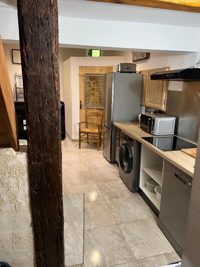 Appartement Caromb Proche Mont Ventoux Avec Clim Eksteriør bilde