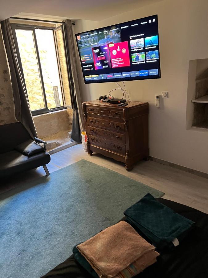 Appartement Caromb Proche Mont Ventoux Avec Clim Eksteriør bilde