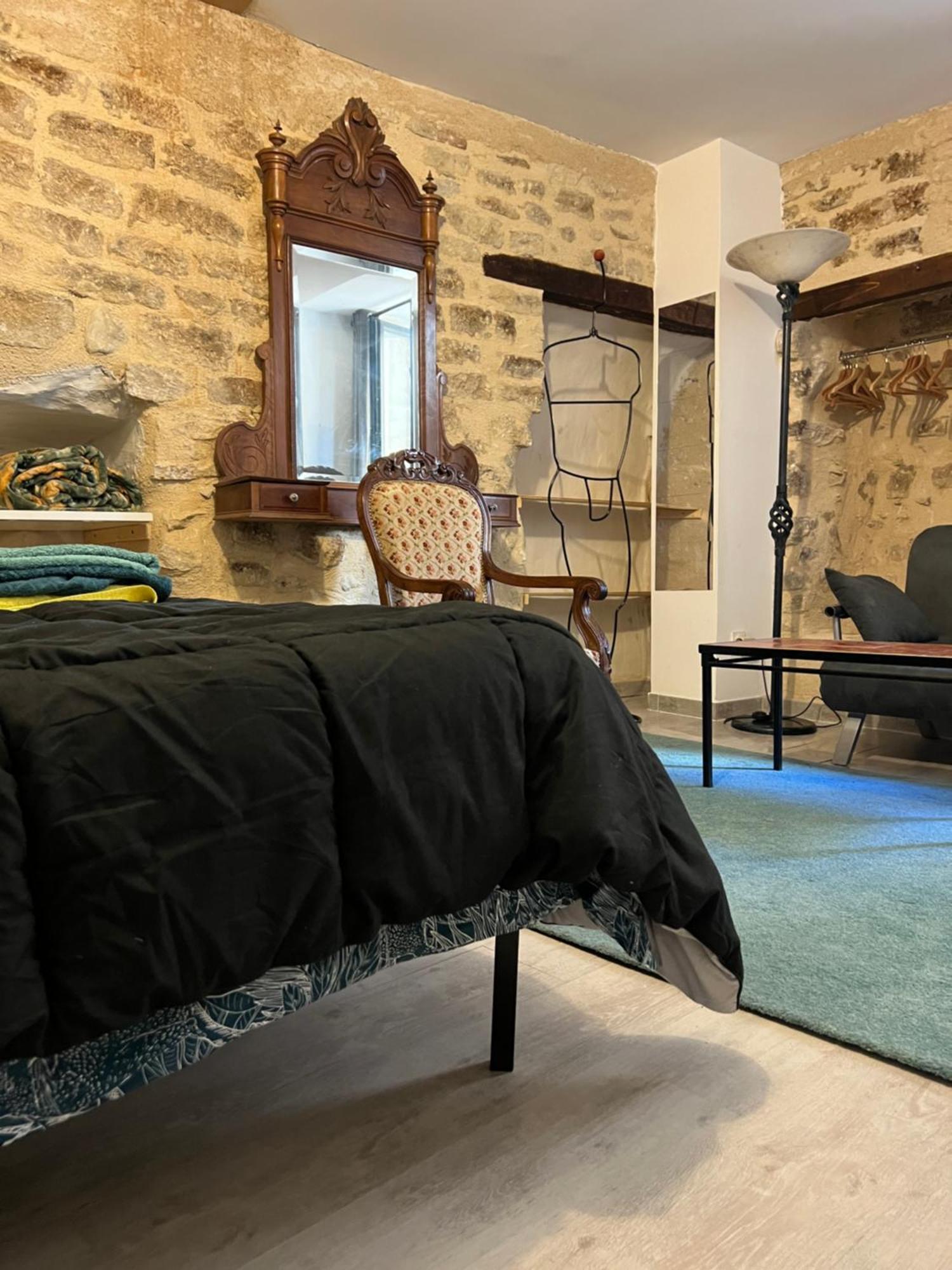 Appartement Caromb Proche Mont Ventoux Avec Clim Eksteriør bilde