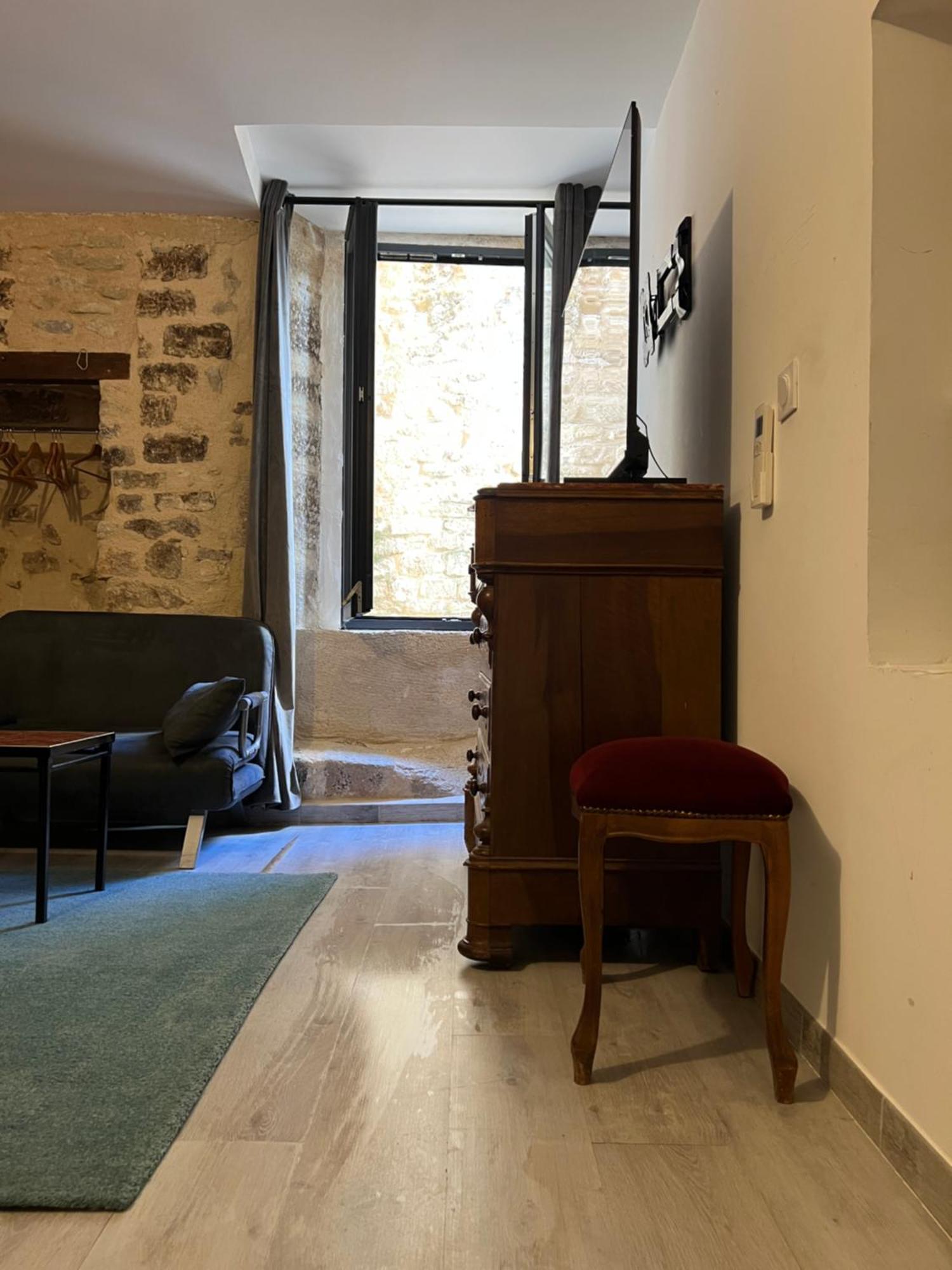 Appartement Caromb Proche Mont Ventoux Avec Clim Eksteriør bilde