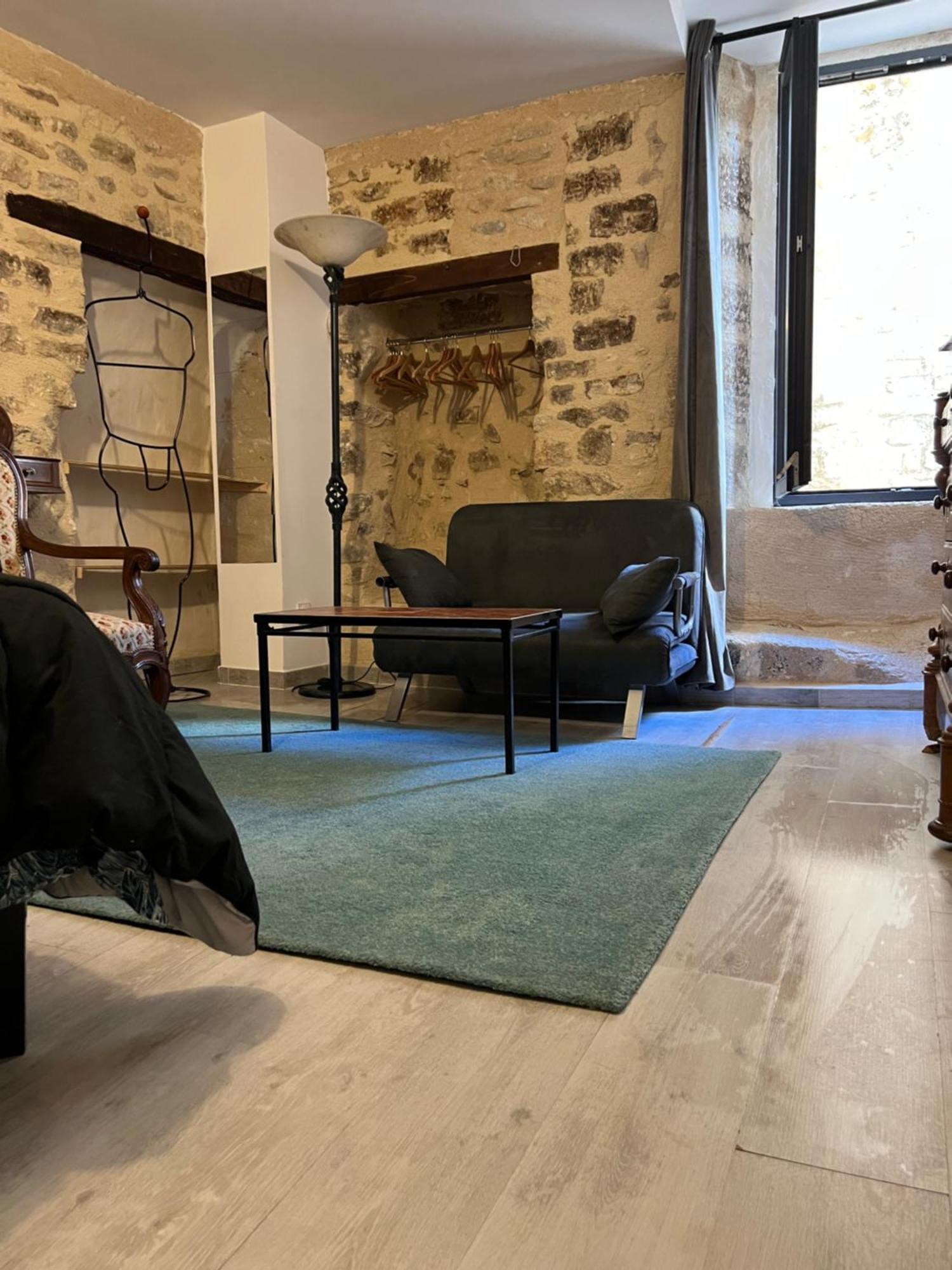 Appartement Caromb Proche Mont Ventoux Avec Clim Eksteriør bilde