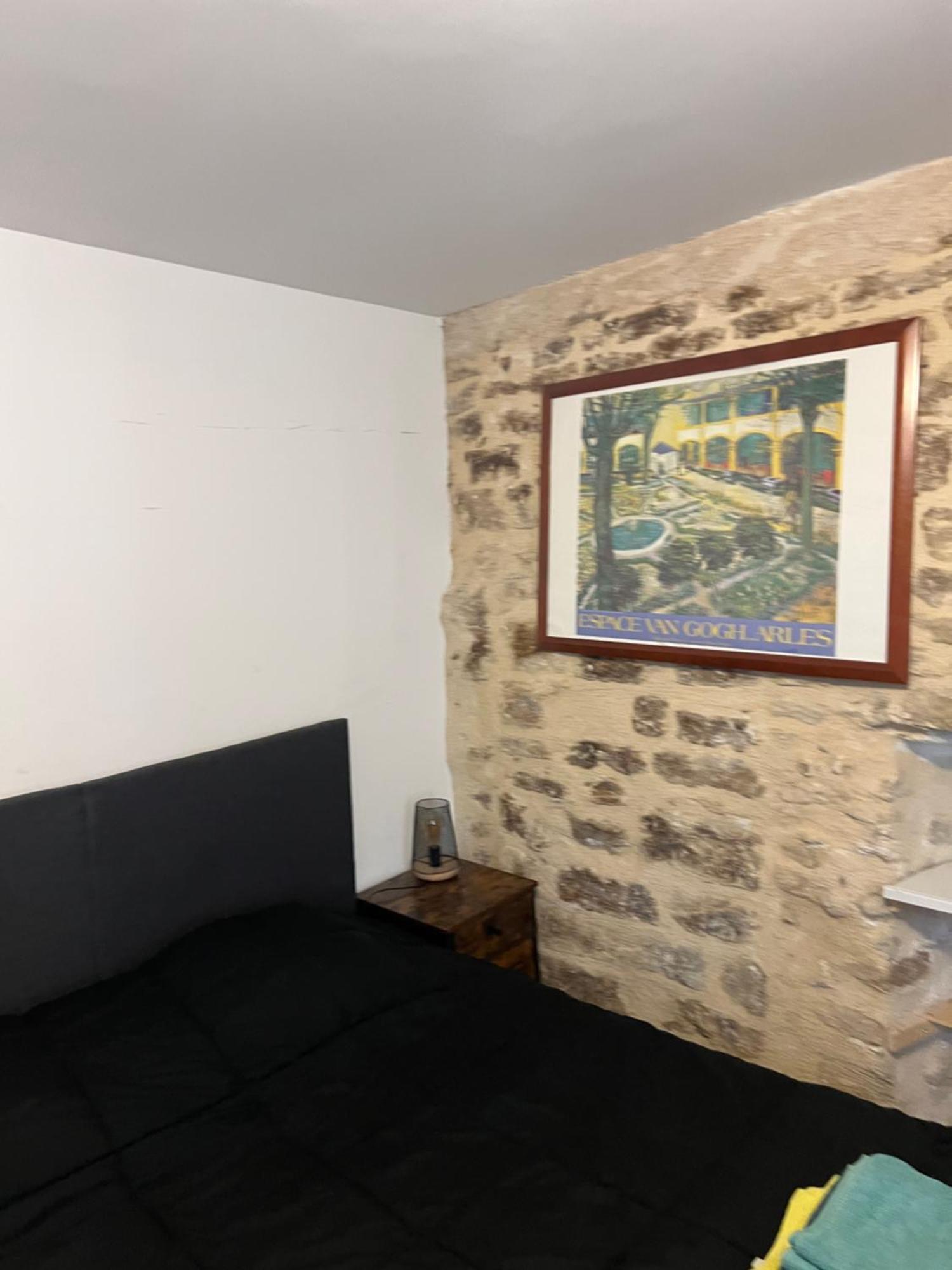 Appartement Caromb Proche Mont Ventoux Avec Clim Eksteriør bilde