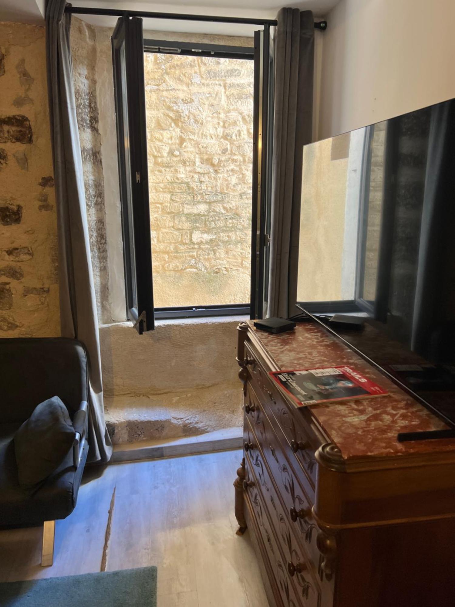 Appartement Caromb Proche Mont Ventoux Avec Clim Eksteriør bilde