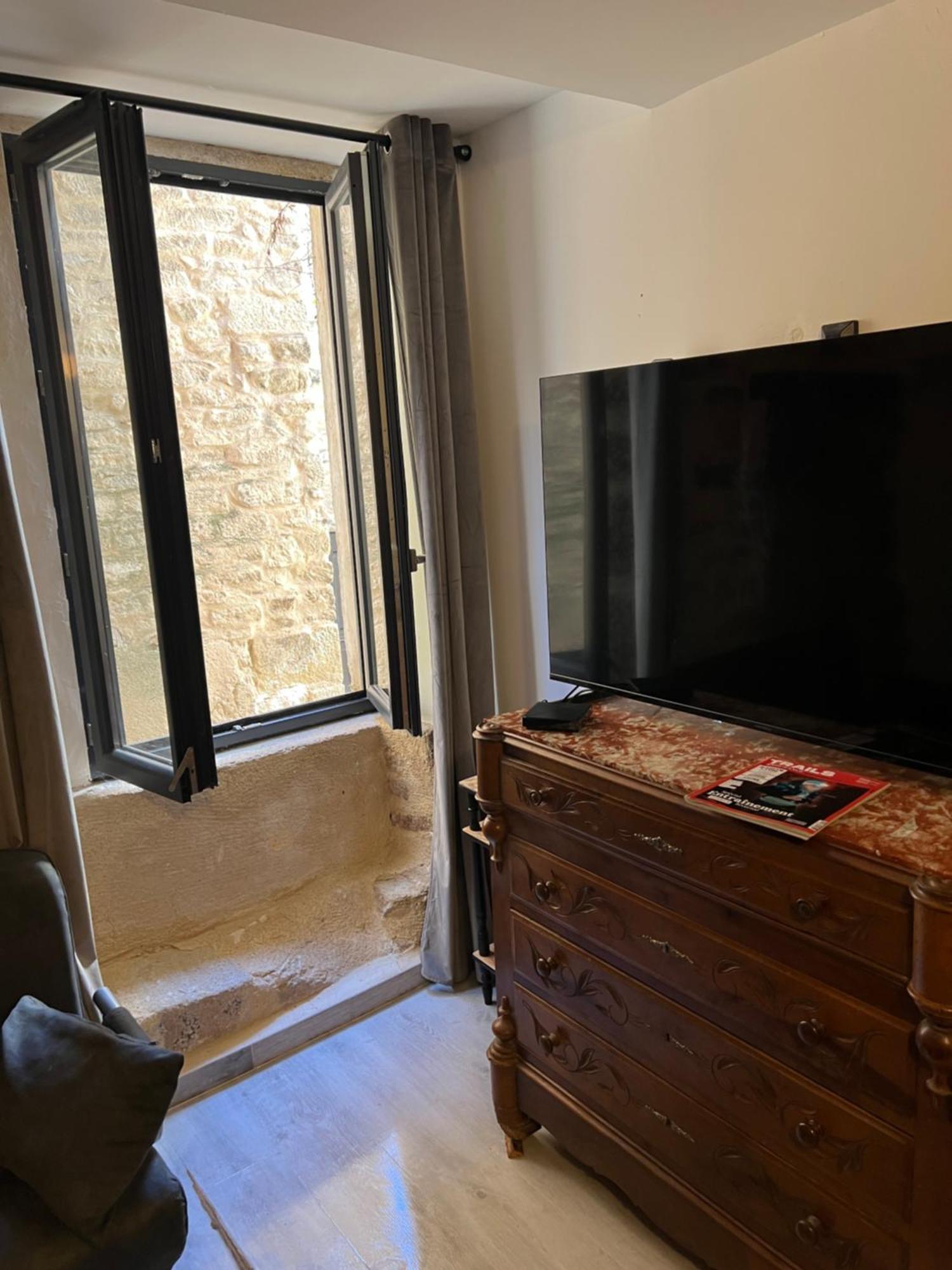 Appartement Caromb Proche Mont Ventoux Avec Clim Eksteriør bilde