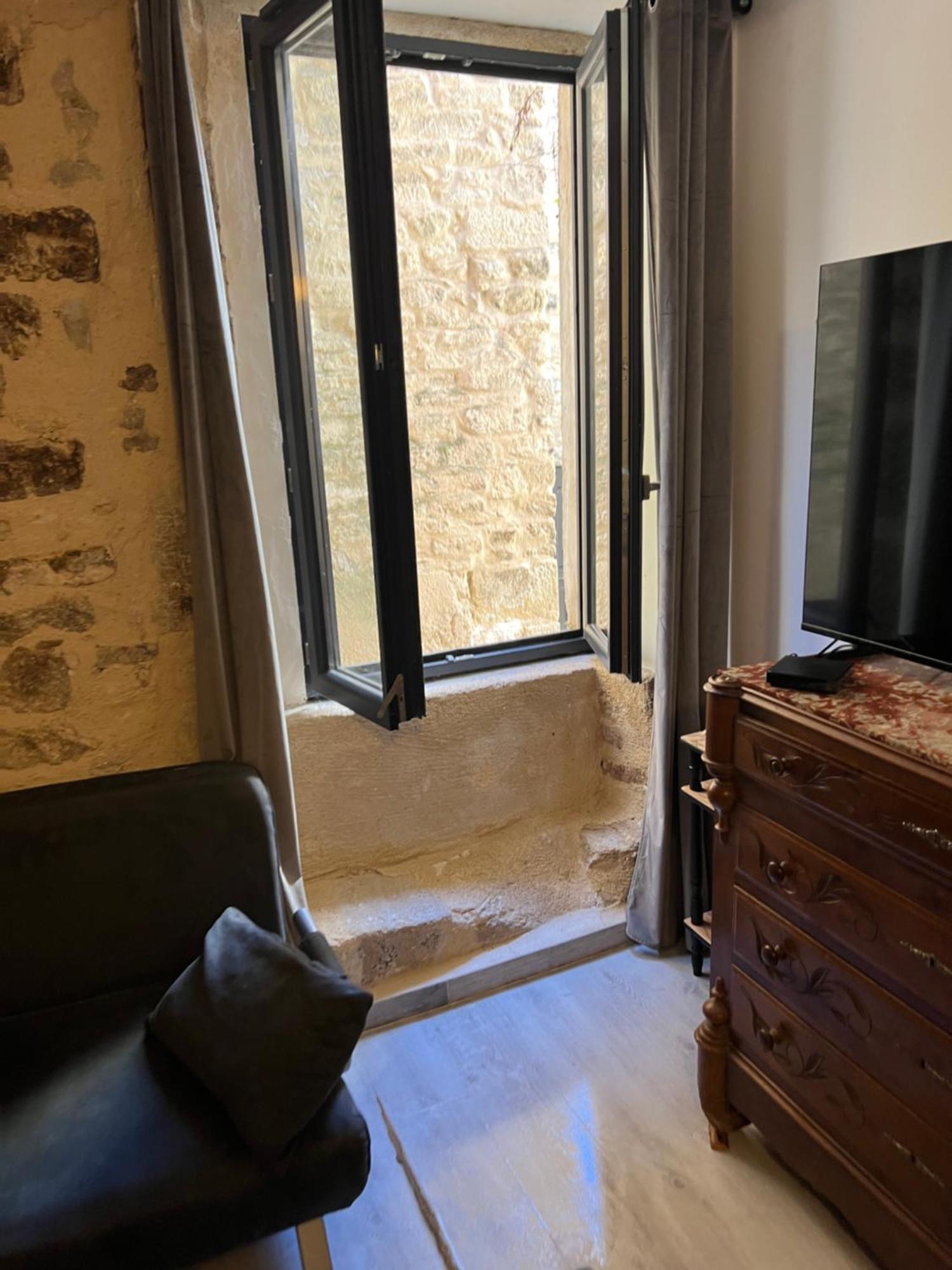 Appartement Caromb Proche Mont Ventoux Avec Clim Eksteriør bilde