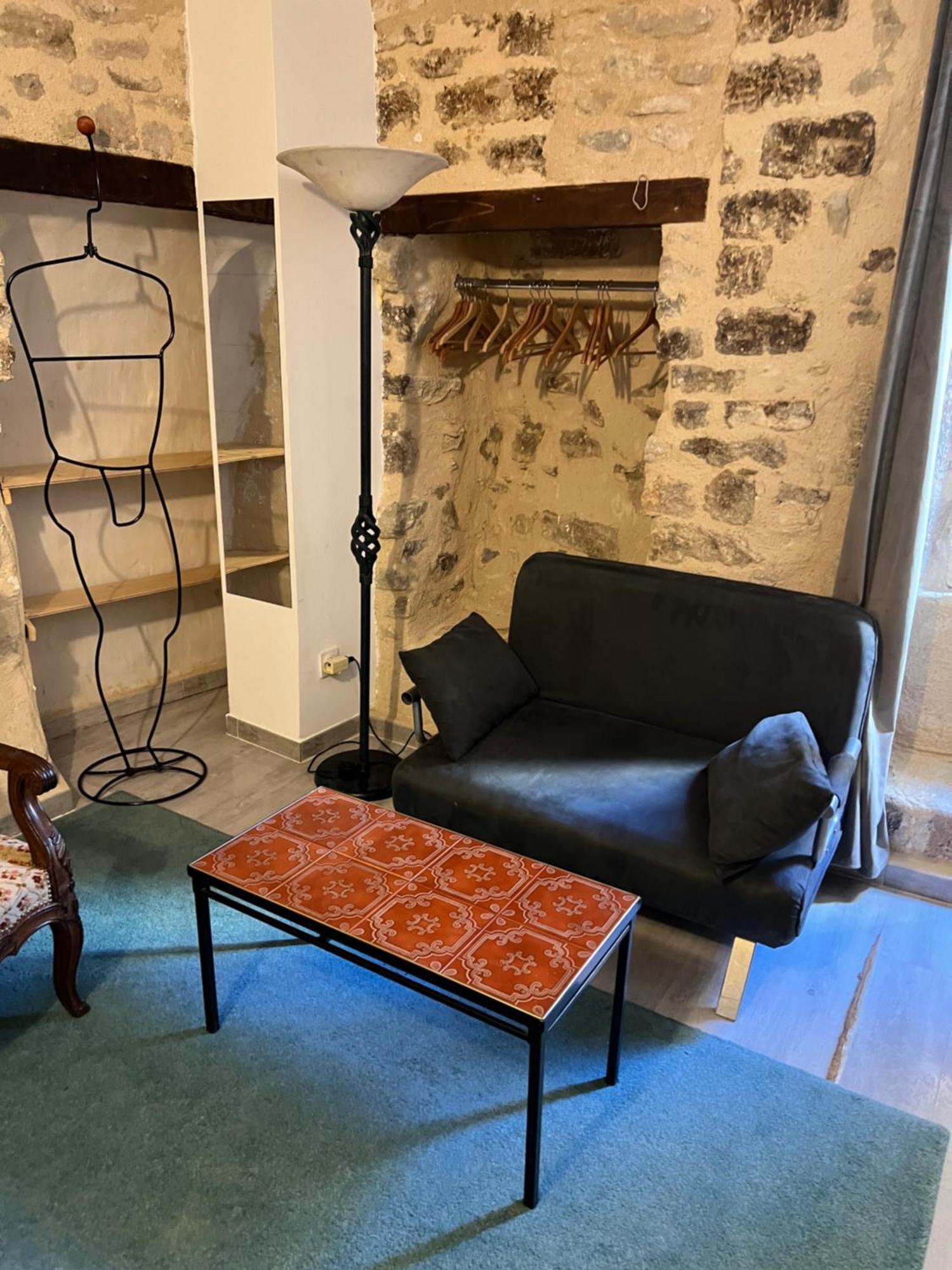 Appartement Caromb Proche Mont Ventoux Avec Clim Eksteriør bilde